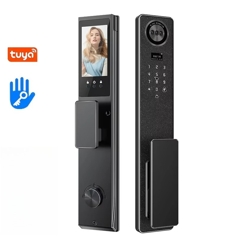 Electronics & Gadgets Charging Gocable 8 In 1 Edc 100W Cable - Tuya WiFi Smart Door Lock, biometrisch