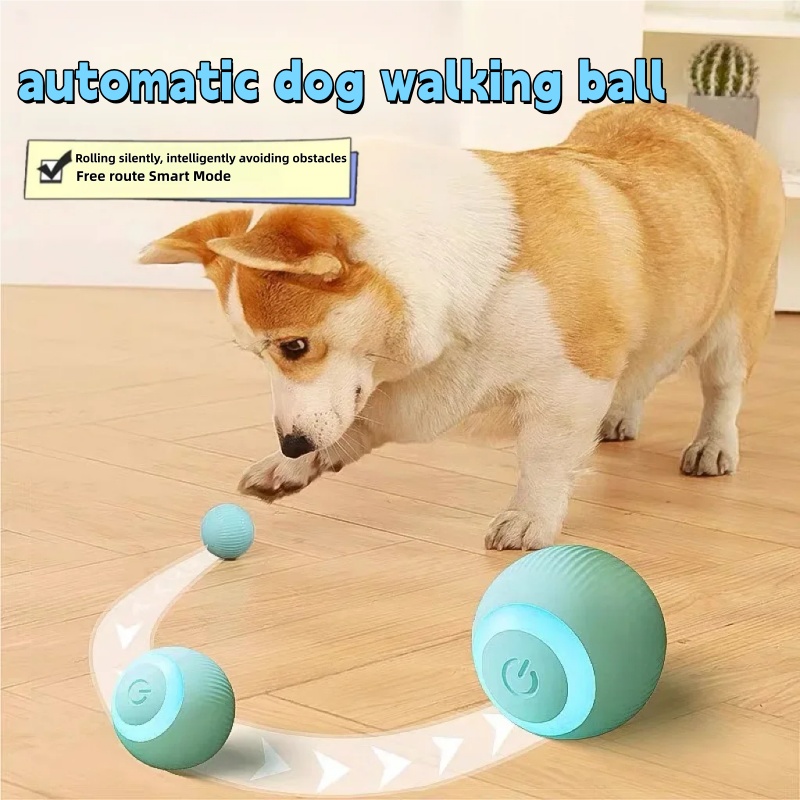 Electronics Gadgets Wholesale - Interactieve kattenbal Slimme katten speelgoed voor