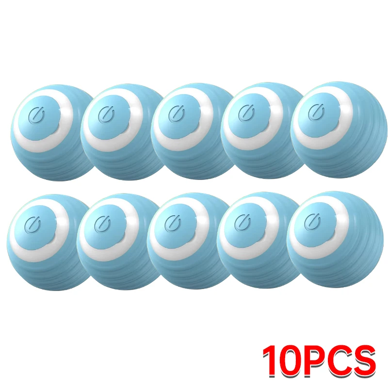 Electronics Gadgets Wholesale - Interactieve kattenbal Slim kattenspeelgoed voor huisdieren