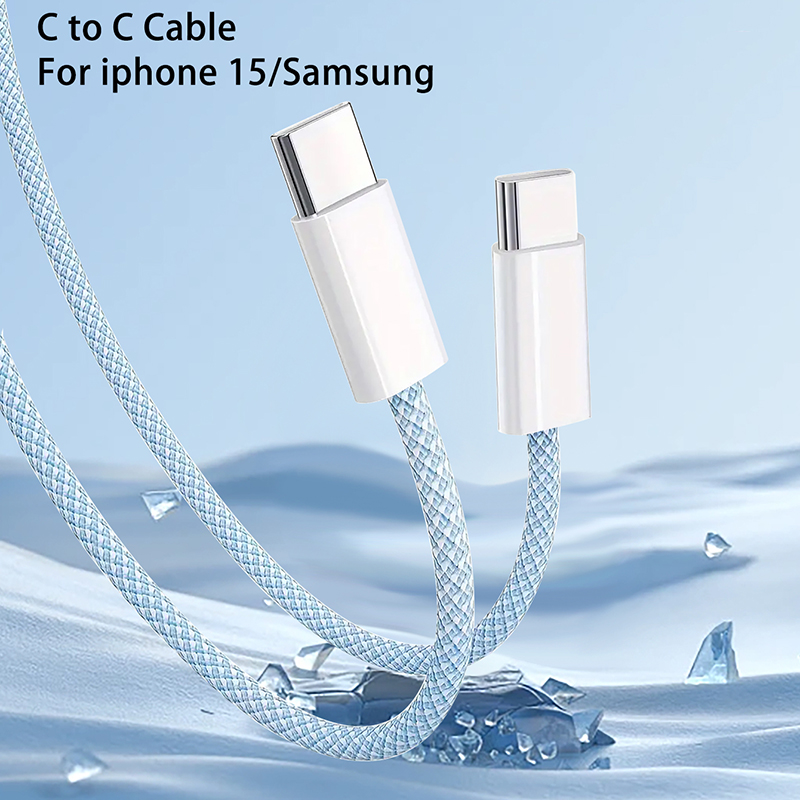 Electronics Gadgets Wholesale - Type C naar Type C 60W