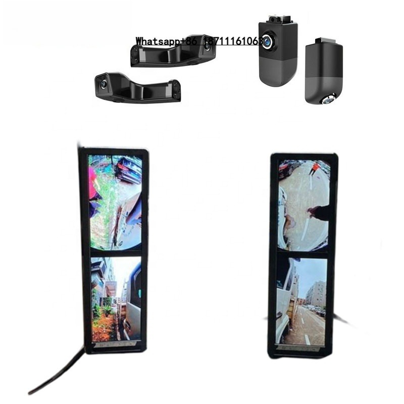 Electronics & Gadgets Charging Gocable 8 In 1 Edc 100W Cable - 16 inch scherm DVR voor bus,