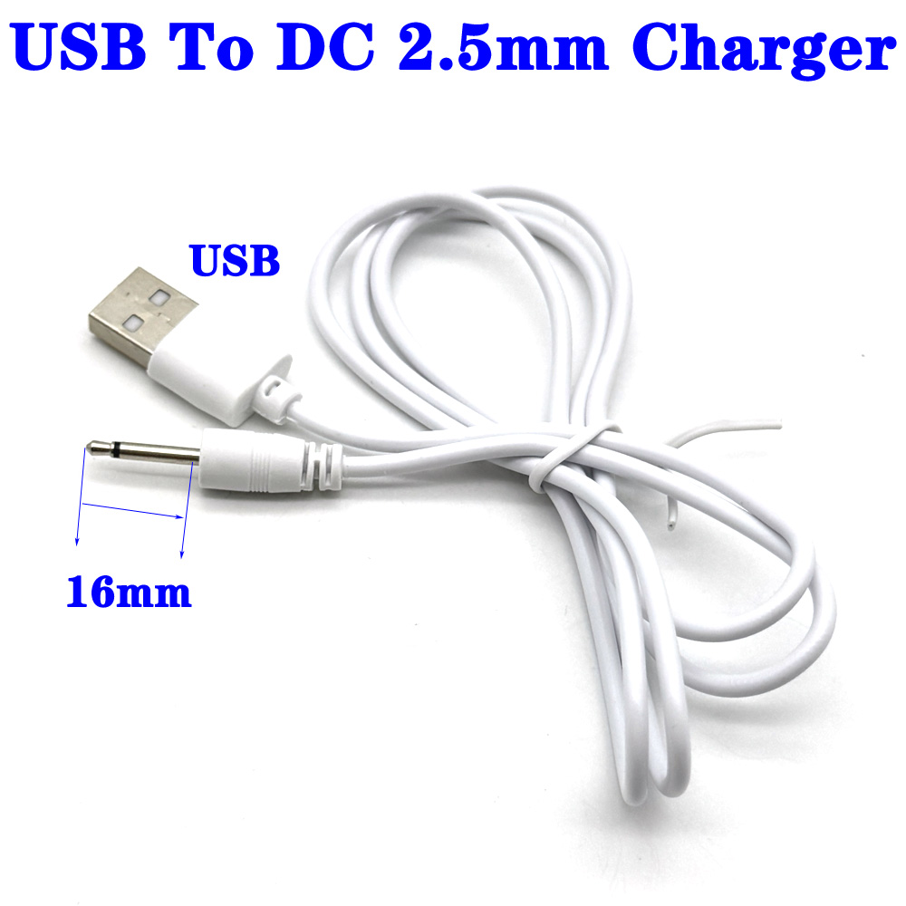 Electronics Gadgets Wholesale - 16 mm USB DC 2.5 vibrator