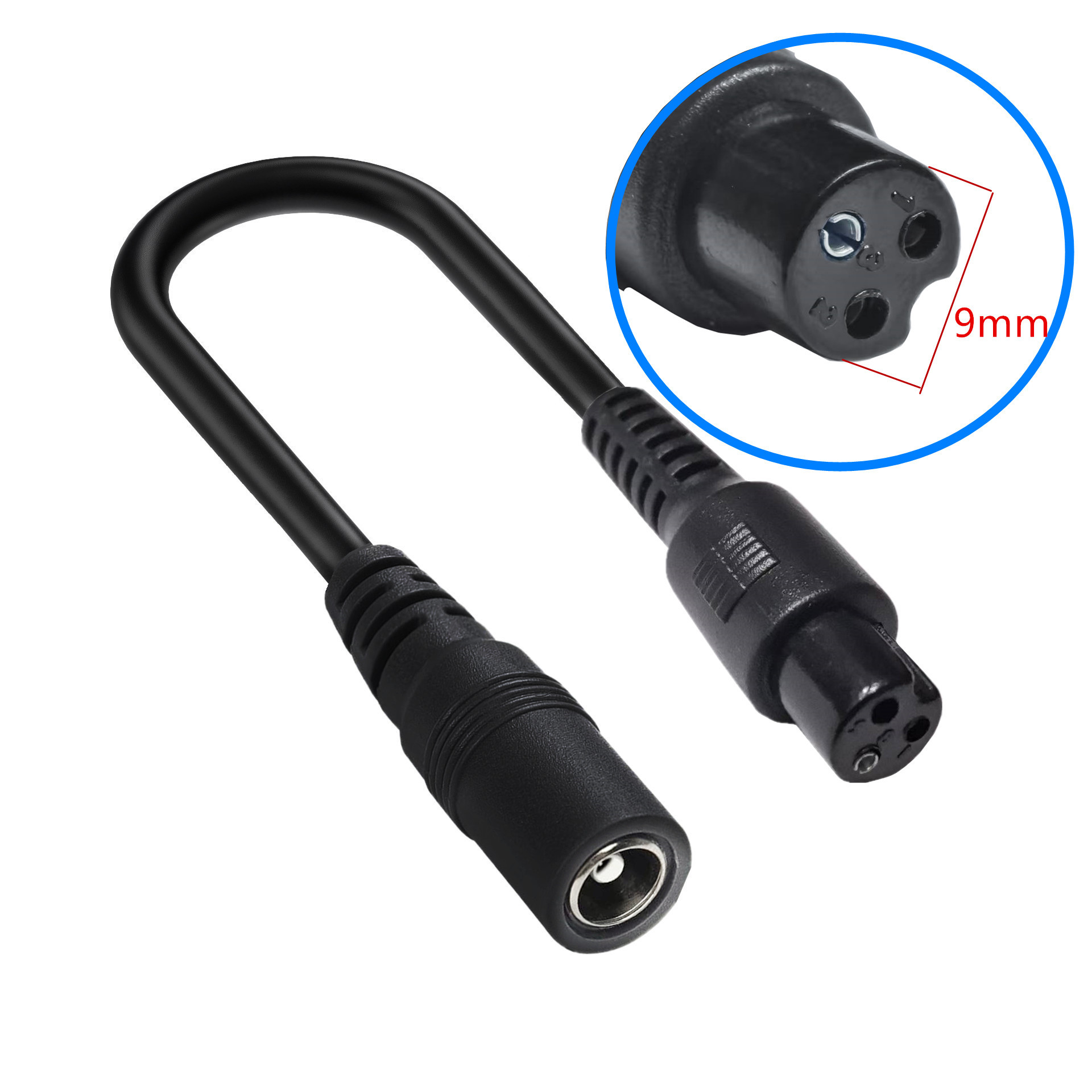 DC 5.5X2.1 Naar M12 M16 3Pin X - Electronics Gadgets Wholesale recensie en prijs