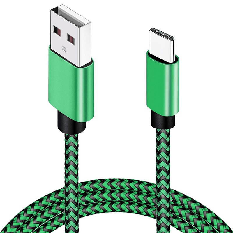 USB Type C-kabel 2.4A Snel opl - Electronics Gadgets Wholesale recensie en prijs