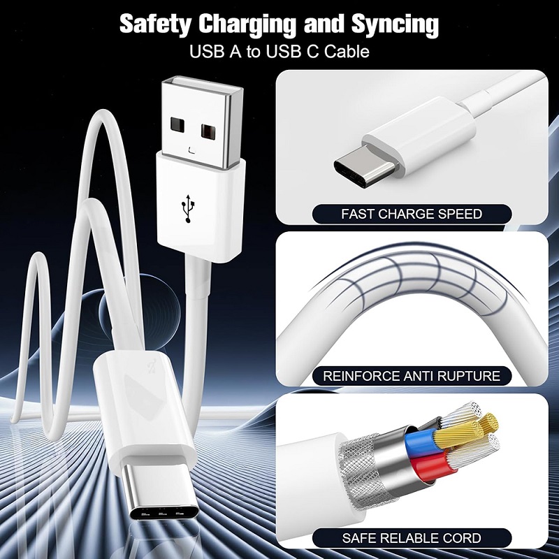 30W USB A naar Type C Kabel Da - Electronics Gadgets Wholesale recensie en prijs