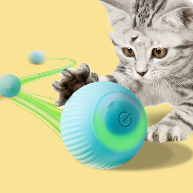 Interactieve kattenbal Slimme  - Electronics Gadgets Wholesale recensie en prijs
