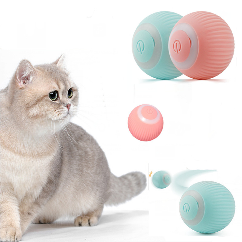 Interactieve kattenbal Slimme  - Electronics Gadgets Wholesale recensie en prijs