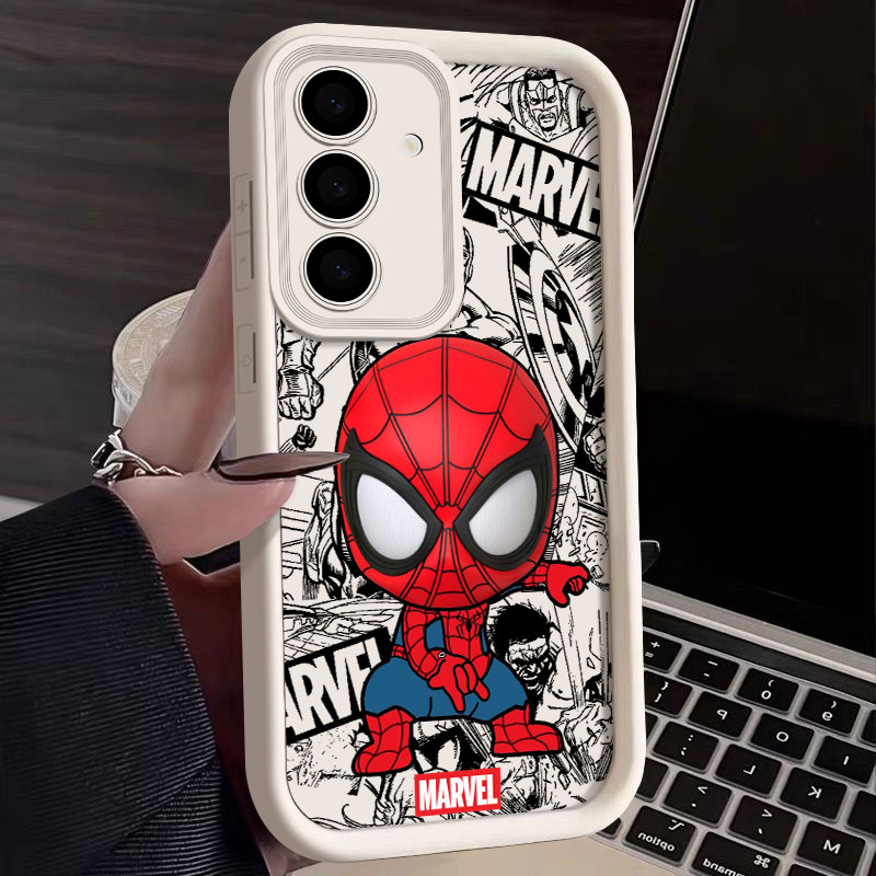 Marvel Spiderman Schattige Hoe - Samsung Galaxy S24 recensie en prijs