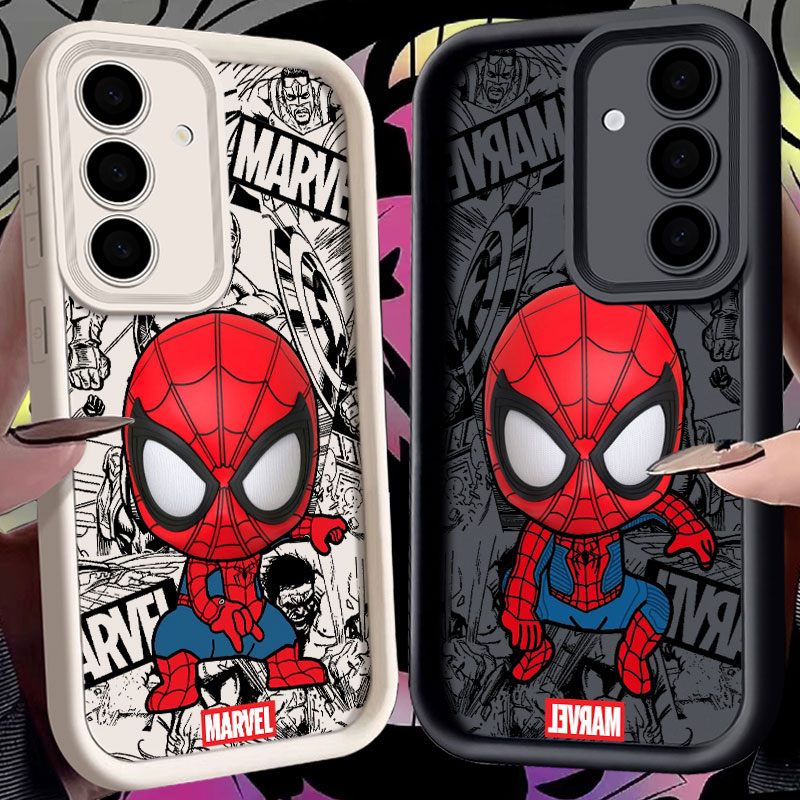 Marvel Spiderman Schattige Hoe - Samsung Galaxy S24 recensie en prijs