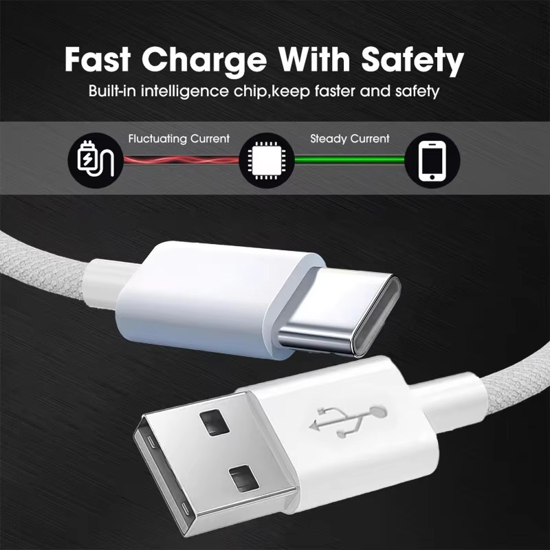 Usb A naar Type C Kleur Kabel  - Electronics Gadgets Wholesale recensie en prijs