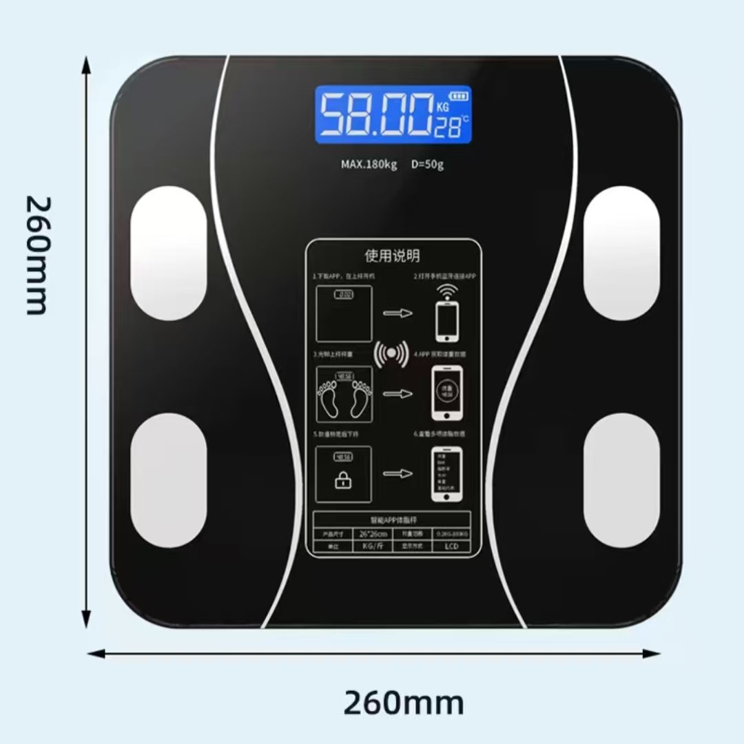 USB Smart High Precision Licha - Electronics Gadgets Wholesale recensie en prijs