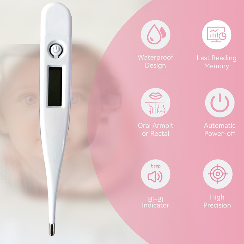 NIEUW Digitale LCD-verwarming  - Electronic Gadgets recensie en prijs