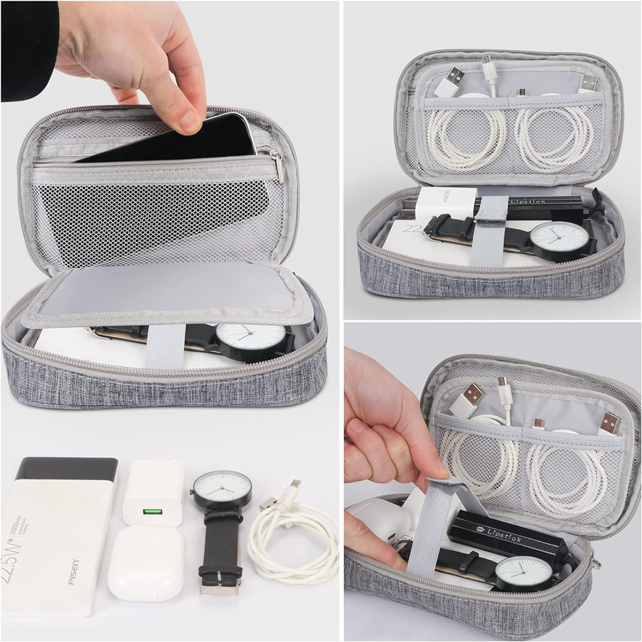 Groothandel kabelopbergtas Ele - Electronics Gadgets Wholesale recensie en prijs