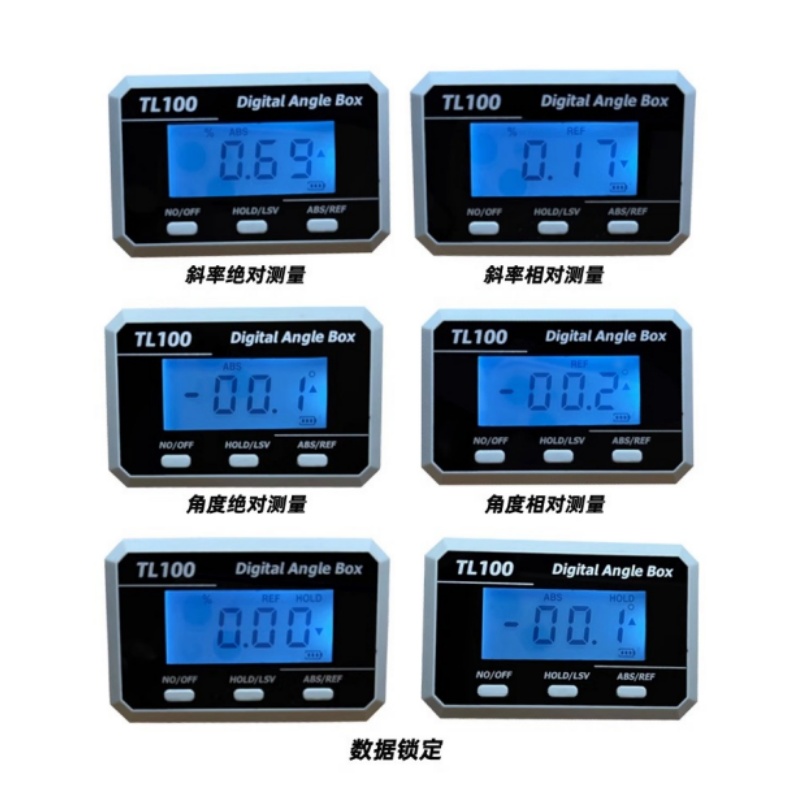 Horizontale Hoek Meter Gradenb - Electronic Gadgets recensie en prijs