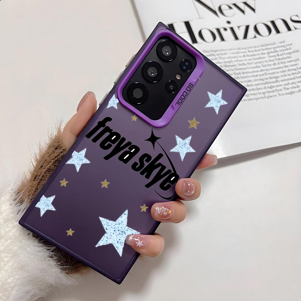 Singer F-Freya Skyes Telefoonh - Samsung Galaxy S24 recensie en prijs