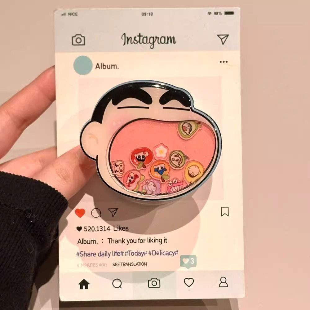 Crayon Shin-chan mobiele telef - Electronic Gadgets recensie en prijs