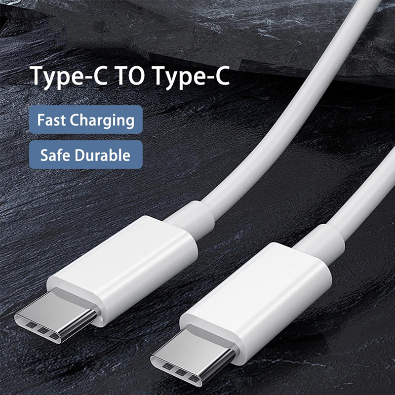 5-10 stuks Type C naar Type C  - Electronics Gadgets Wholesale recensie en prijs