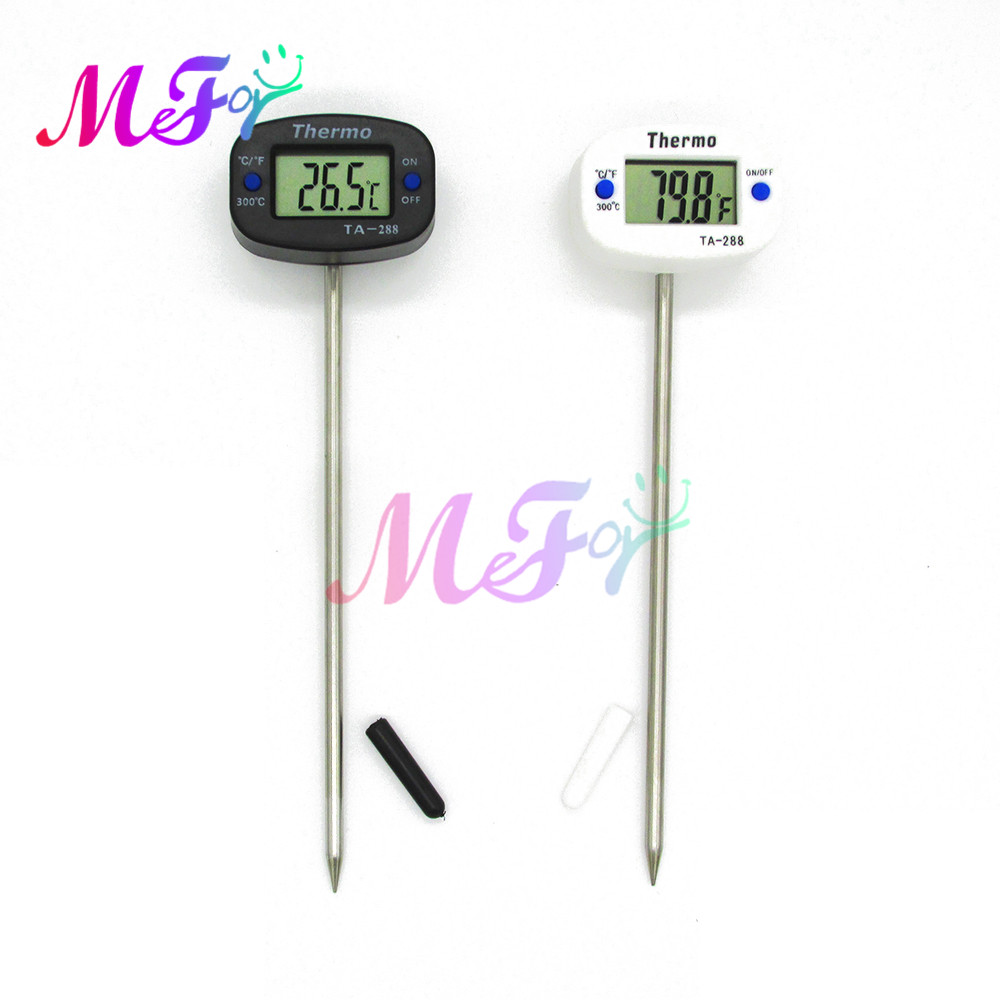Digitale voedselthermometer, e - Electronic Gadgets recensie en prijs