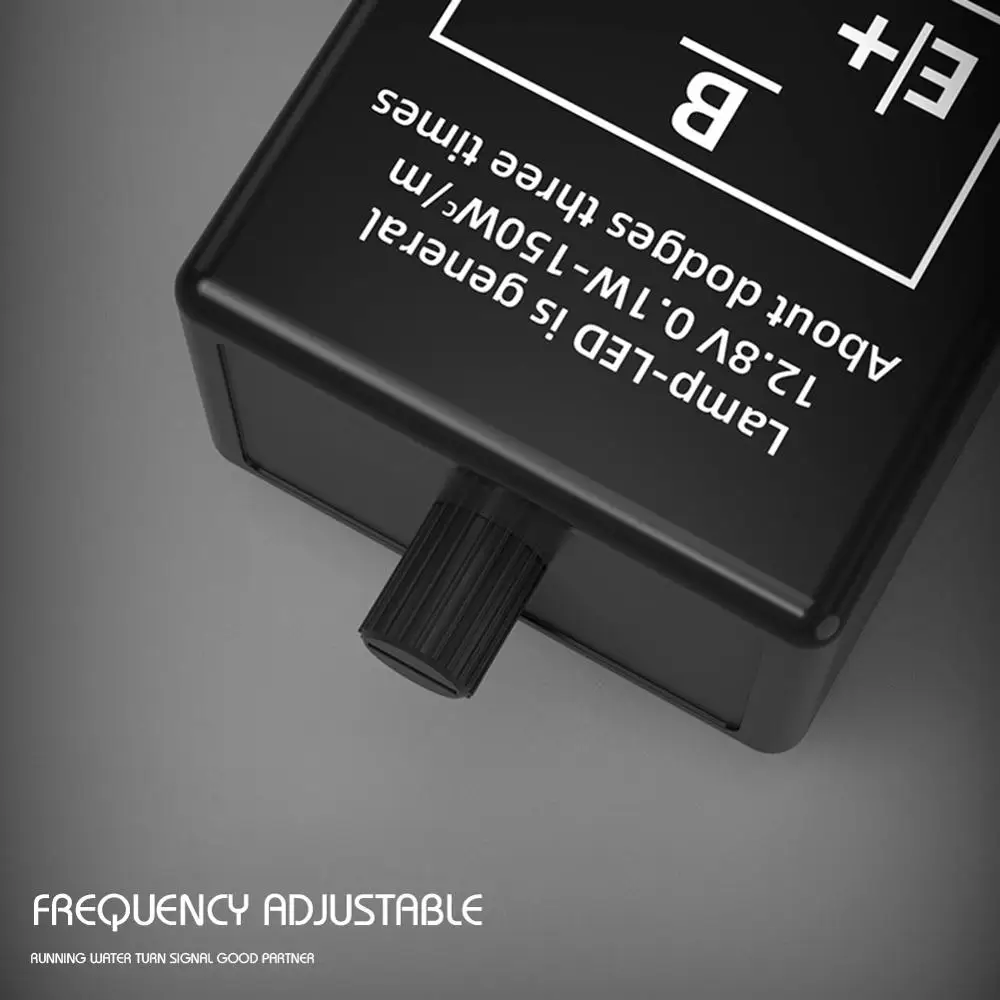 12v 3-pins verstelbare LED-kni - Electronic Gadgets recensie en prijs