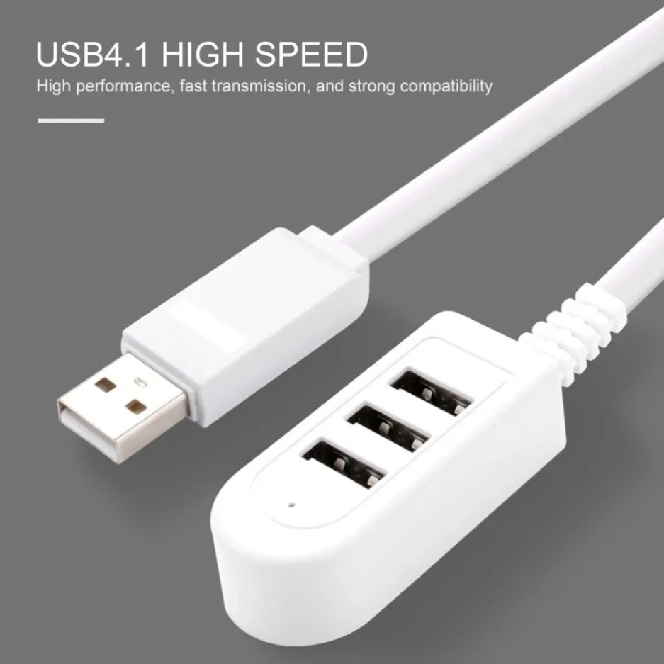 3-in-1 USB-splitteraansluiting - Electronics Gadgets Wholesale recensie en prijs