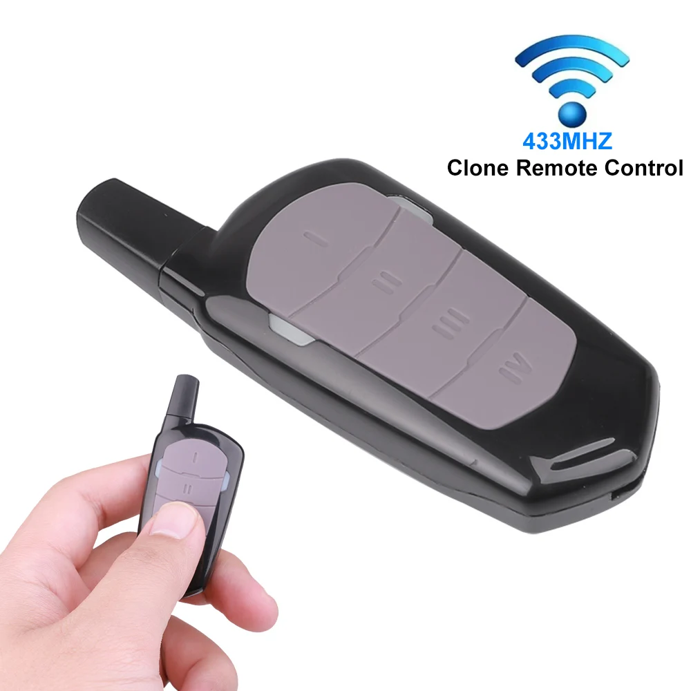 433MHz Draadloze Auto Kopieer  - Electronic Gadgets recensie en prijs