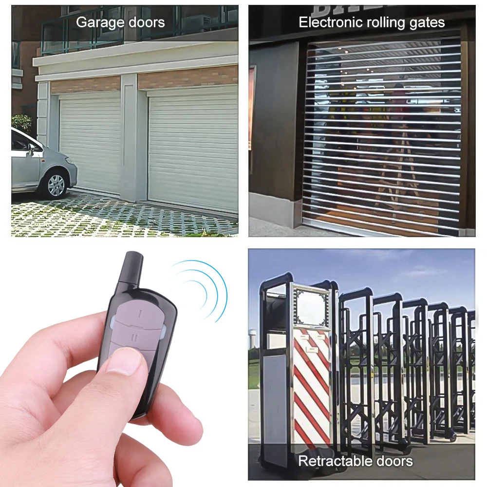 433MHz Draadloze Auto Kopieer  - Electronic Gadgets recensie en prijs