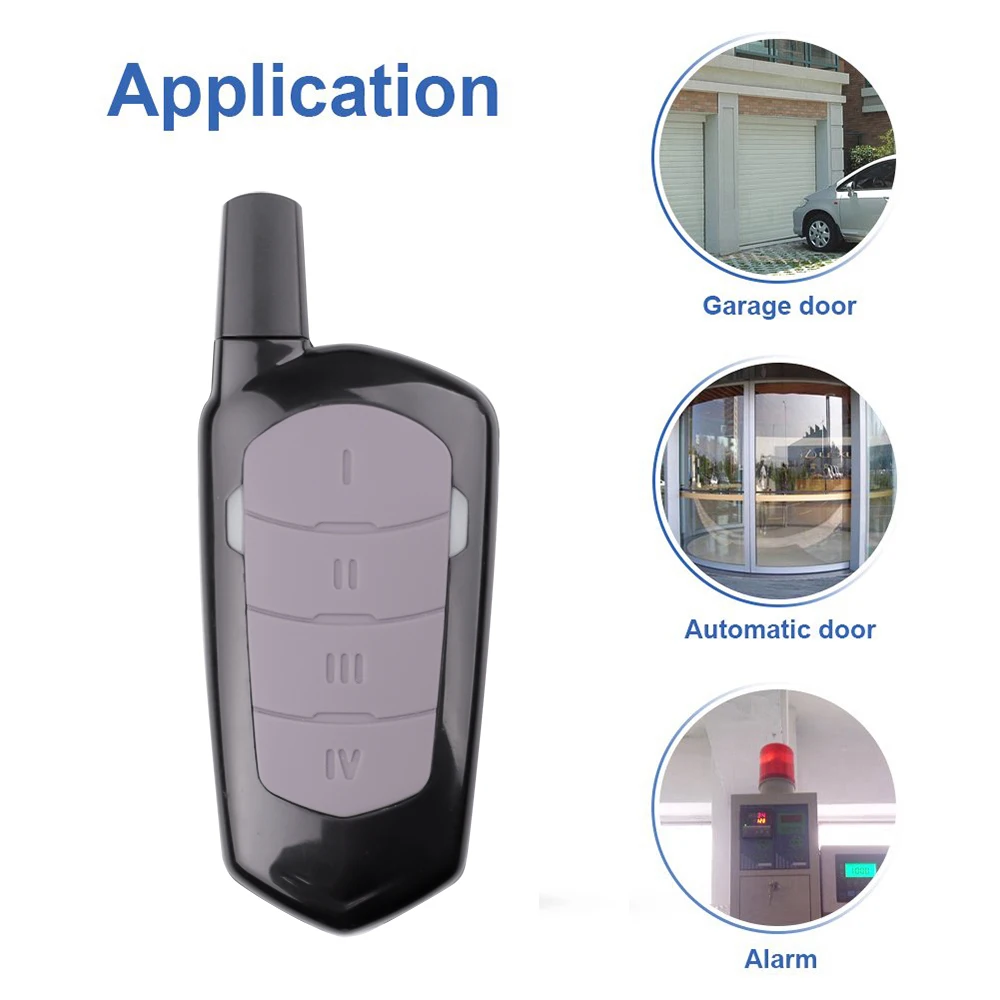 433MHz Draadloze Auto Kopieer  - Electronic Gadgets recensie en prijs