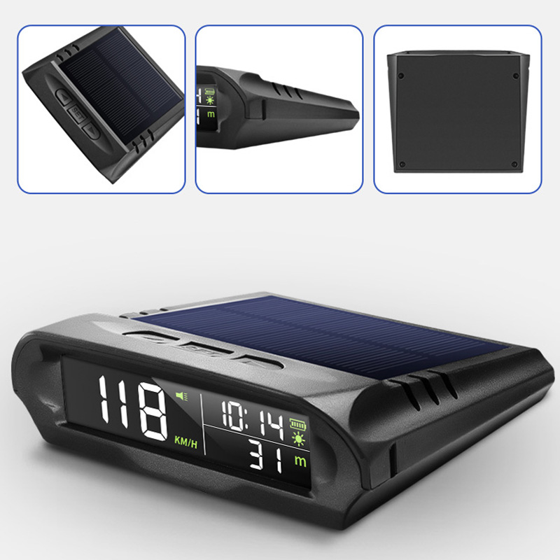 Auto GPS Snelheidsmeter Met So - Electronics Gadgets Wholesale recensie en prijs