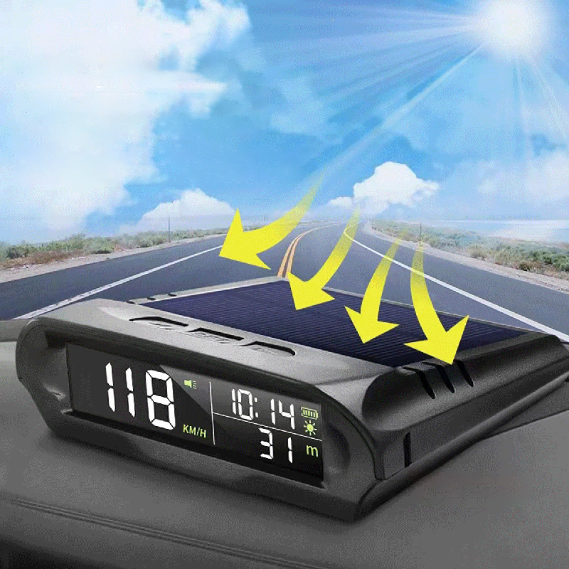 Auto GPS Snelheidsmeter Met So - Electronics Gadgets Wholesale recensie en prijs
