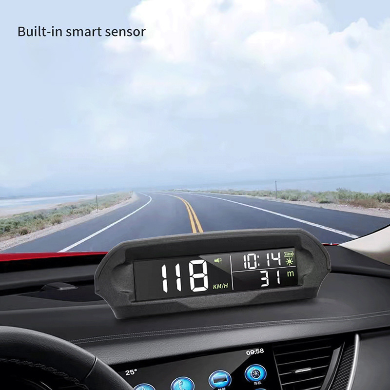 Auto GPS Snelheidsmeter Met So - Electronics Gadgets Wholesale recensie en prijs
