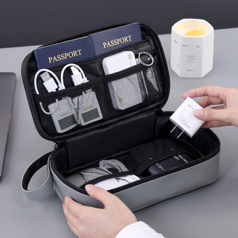Lichtgewicht draagbare opbergt - Electronics & Gadgets Charging Gocable 8 In 1 Edc 100W Cable recensie en prijs