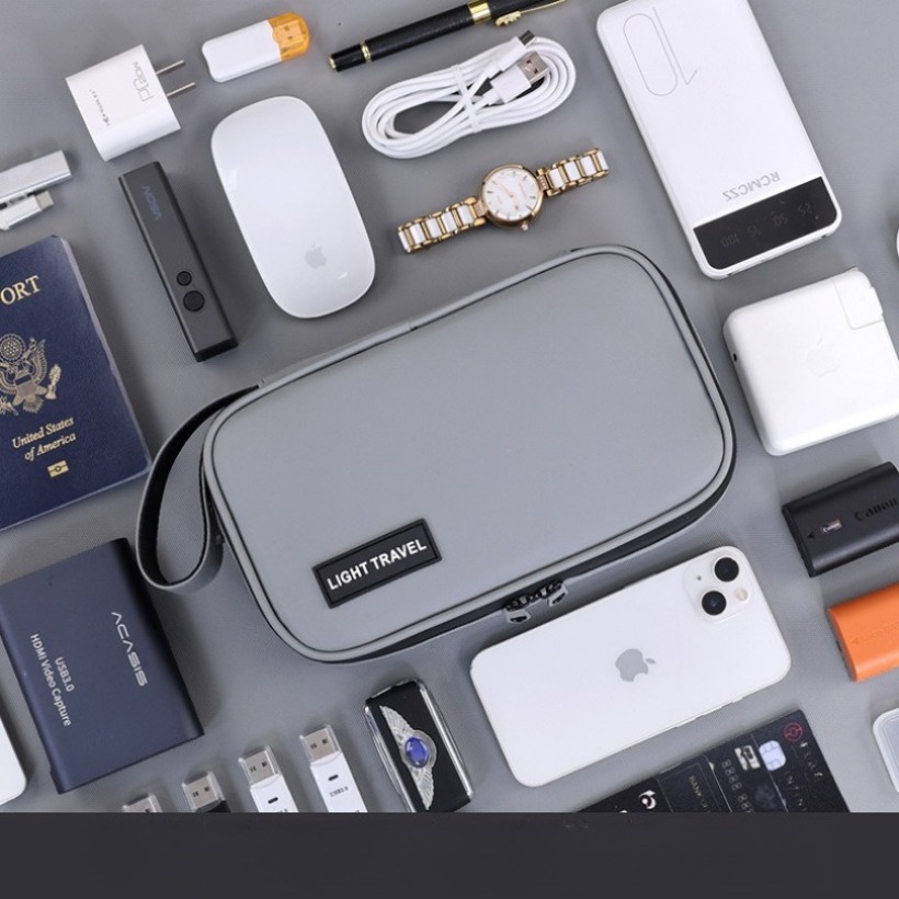 Lichtgewicht draagbare opbergt - Electronics & Gadgets Charging Gocable 8 In 1 Edc 100W Cable recensie en prijs