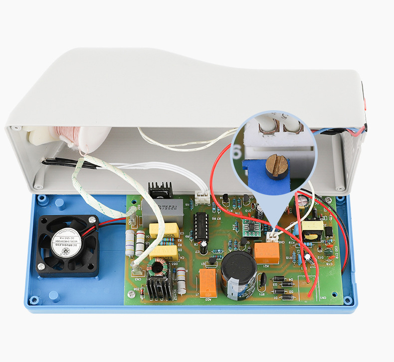 Elektronische Waxer Infraroods - Electronic Gadgets recensie en prijs