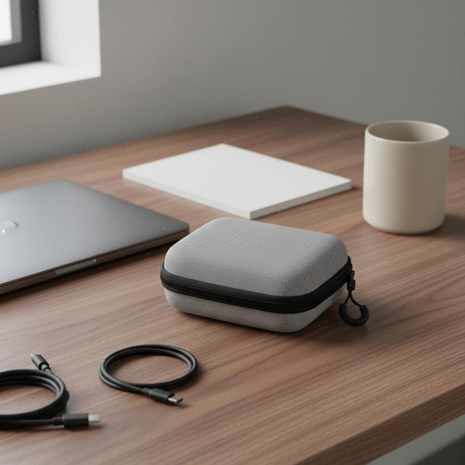 Cord Organizer Case Schokbeste - Electronic Gadgets recensie en prijs