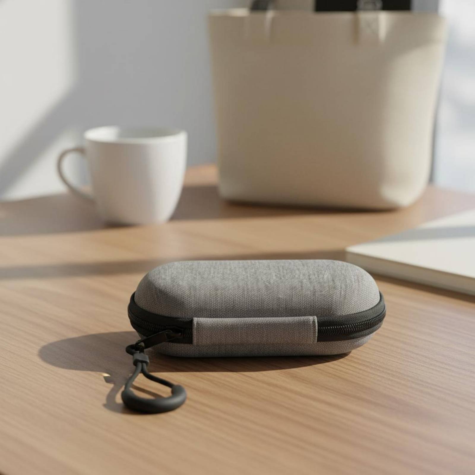 Cord Organizer Case Schokbeste - Electronic Gadgets recensie en prijs