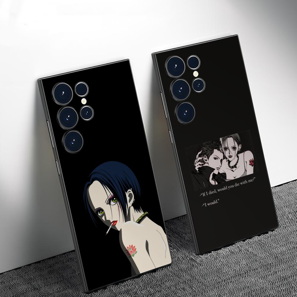 Anime Nana Osaki Telefoonhoesj - Samsung Galaxy S24 recensie en prijs
