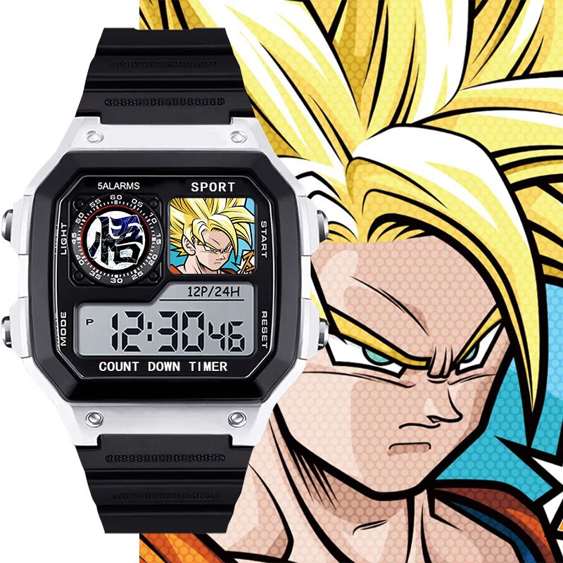 Dragon Ball Son Goku Cartoon S - Electronics Gadgets Wholesale recensie en prijs