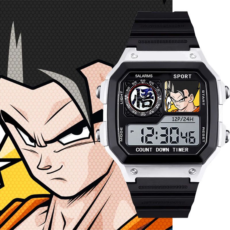 Dragon Ball Son Goku Cartoon S - Electronics Gadgets Wholesale recensie en prijs