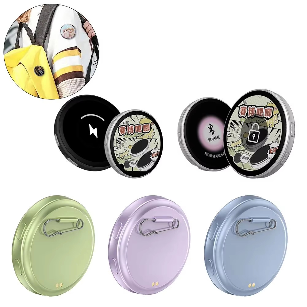 Dynamische elektronische badge - Electronics Gadgets Wholesale recensie en prijs