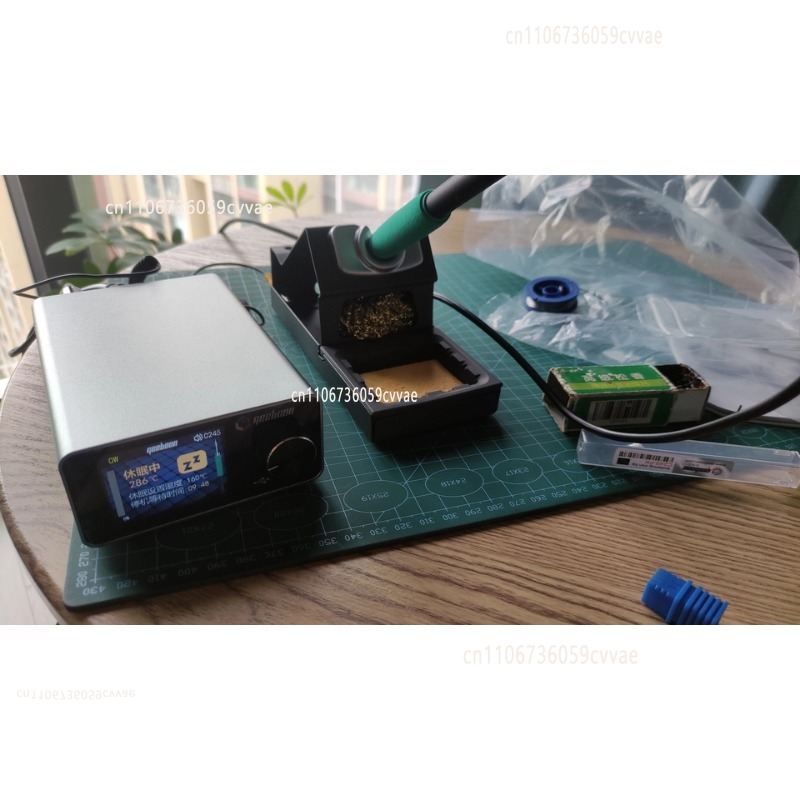 TC22 240W Soldeerstationset me - Electronic Gadgets recensie en prijs
