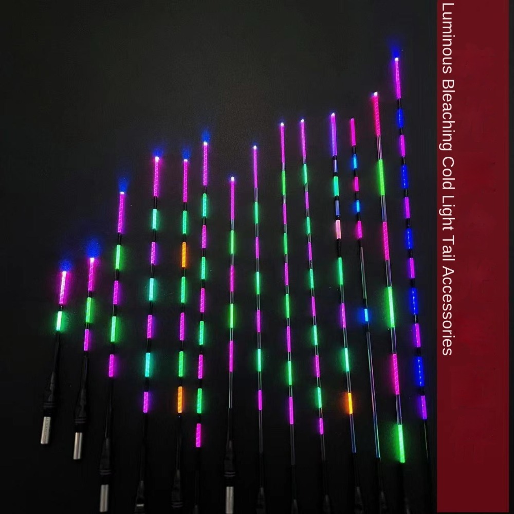 Superheldere LED-visserij Smar - Electronics Gadgets Wholesale recensie en prijs