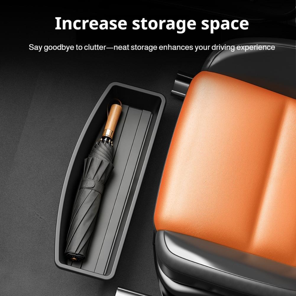 Opbergdoos onder de stoel Univ - Electronic Gadgets recensie en prijs